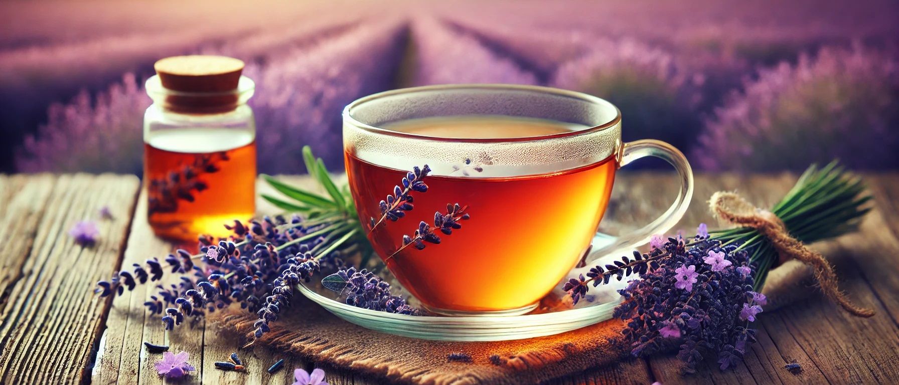 ceai, lavanda, beneficii