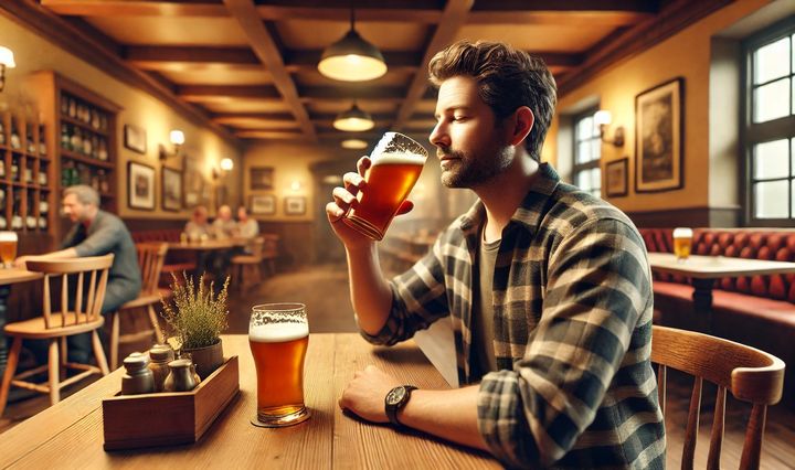 Când să renunți la bere