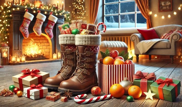 Cadouri de Moș Nicolae