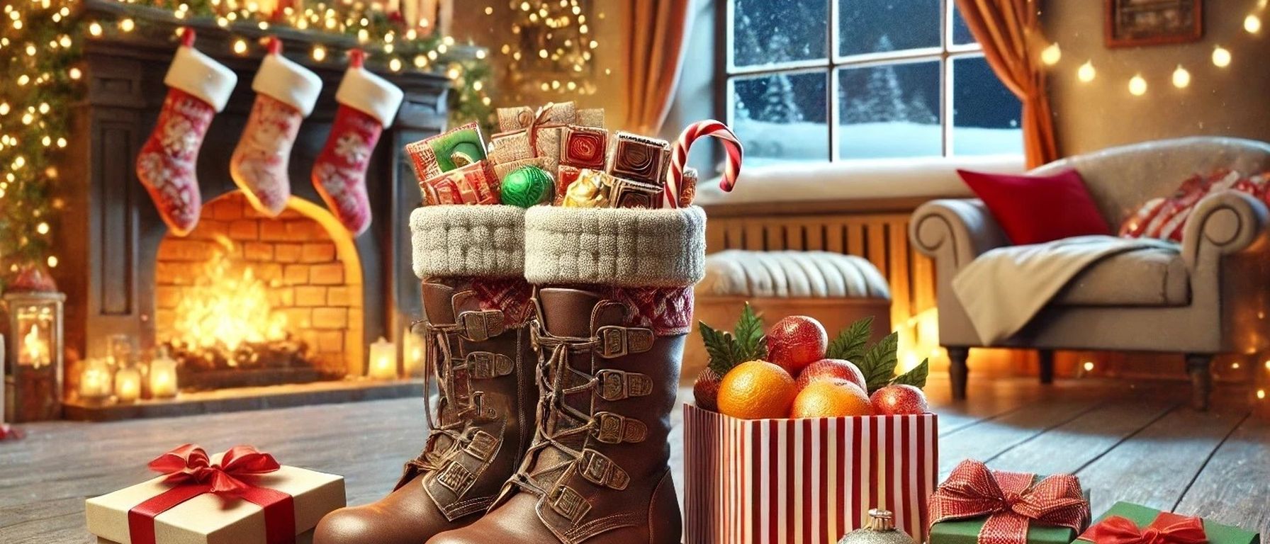 Cadouri de Moș Nicolae