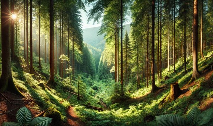 padure, romania, cea mai mare