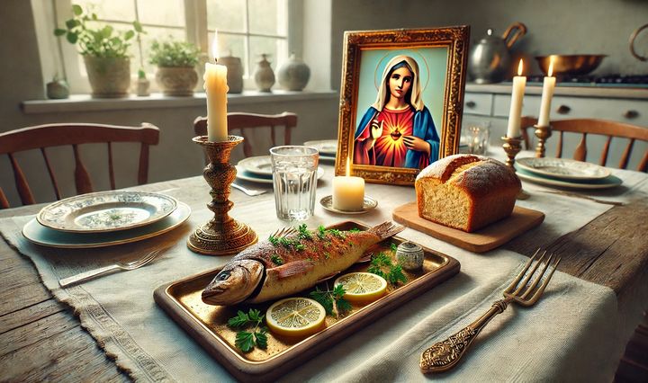 Dezlegare la pește în post