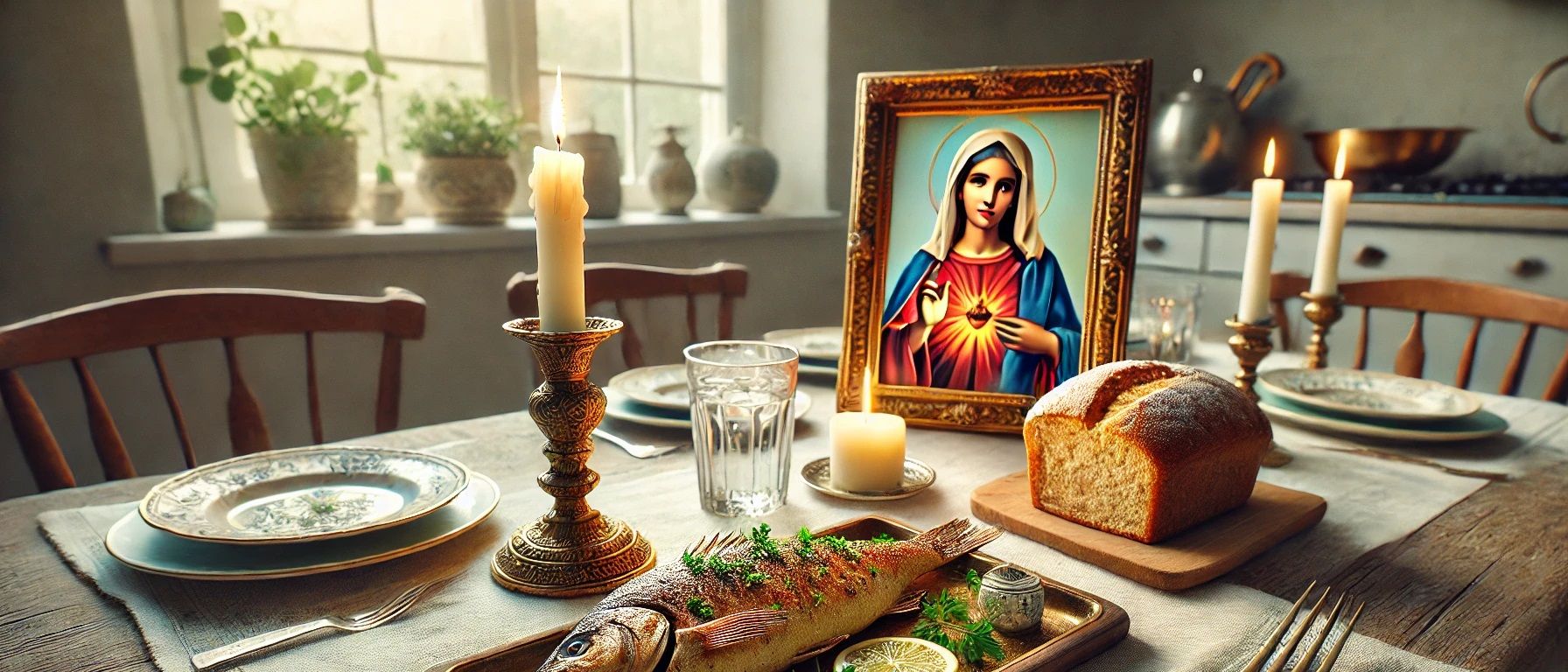 Dezlegare la pește în post