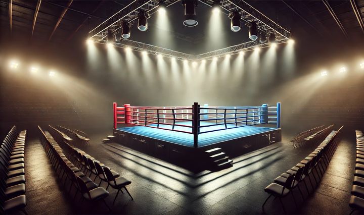 Mike Tyson, Jake Paul, meci de box