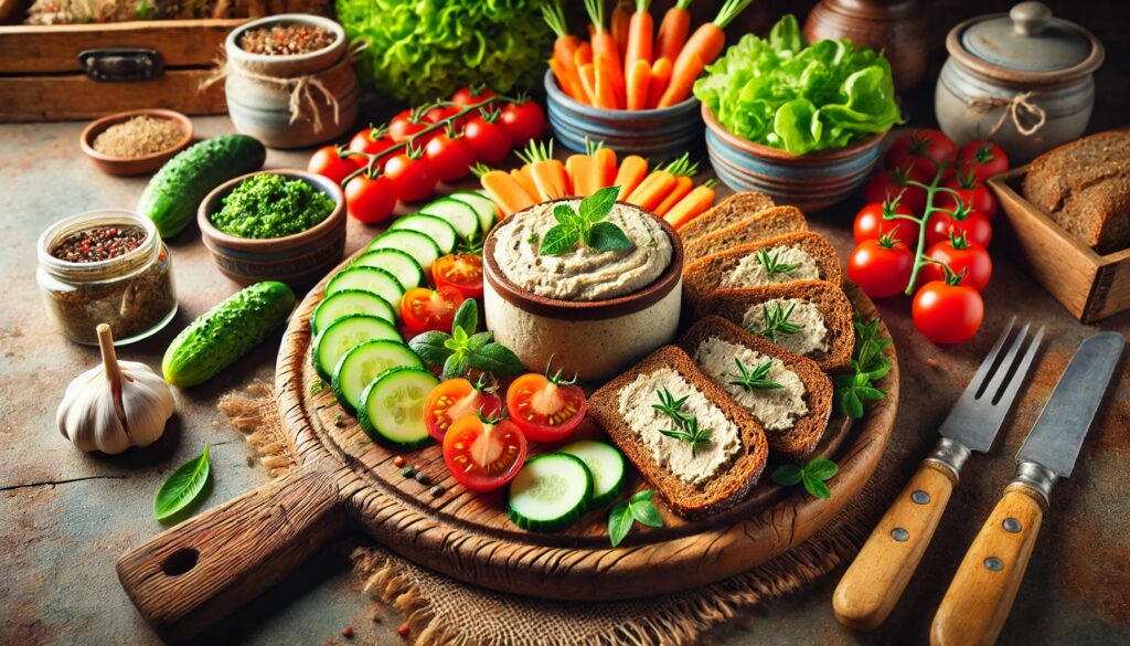 pateu, vegetal, aditivi