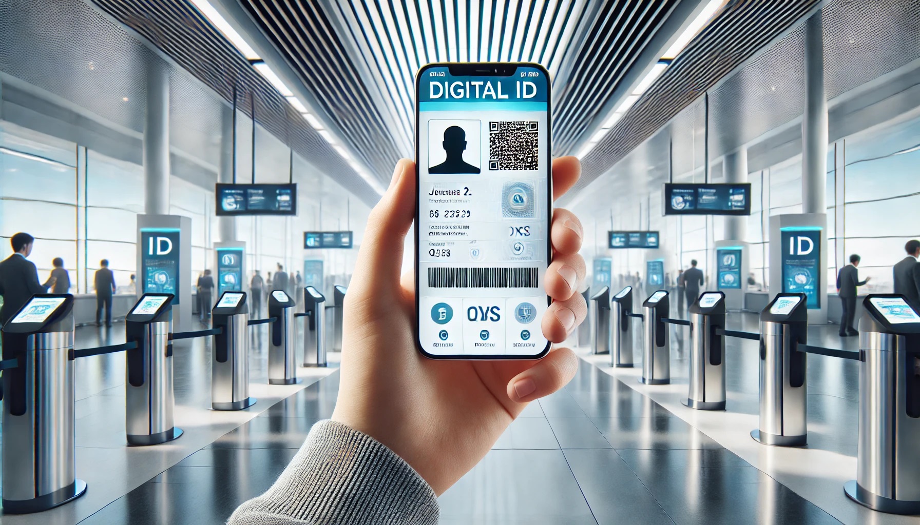 Cartea de identitate digitală