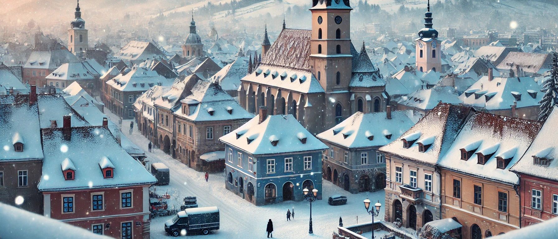 Vortex polar în România