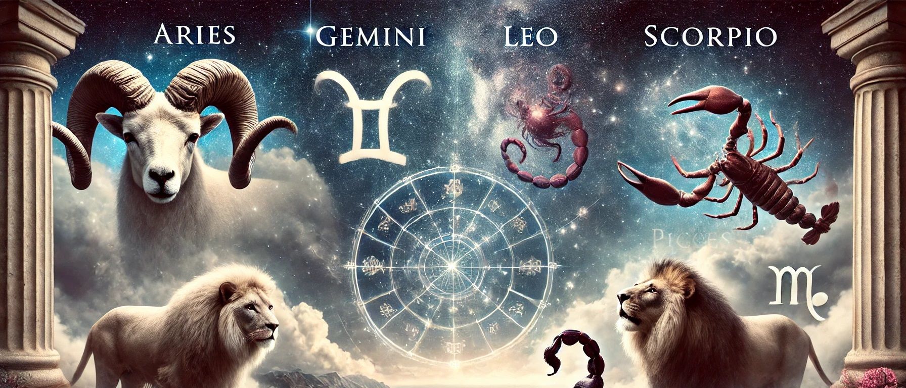 horoscop, zodii, astre