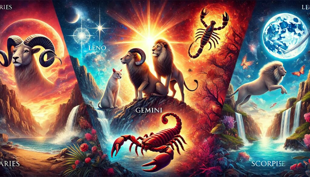 horoscop, zodii, astre