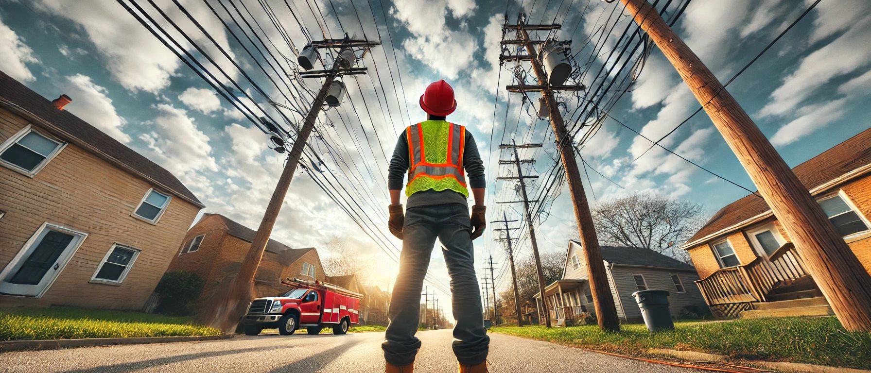 Străzile fără curent