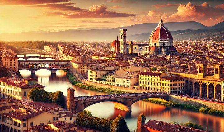 florenta, oras, italia