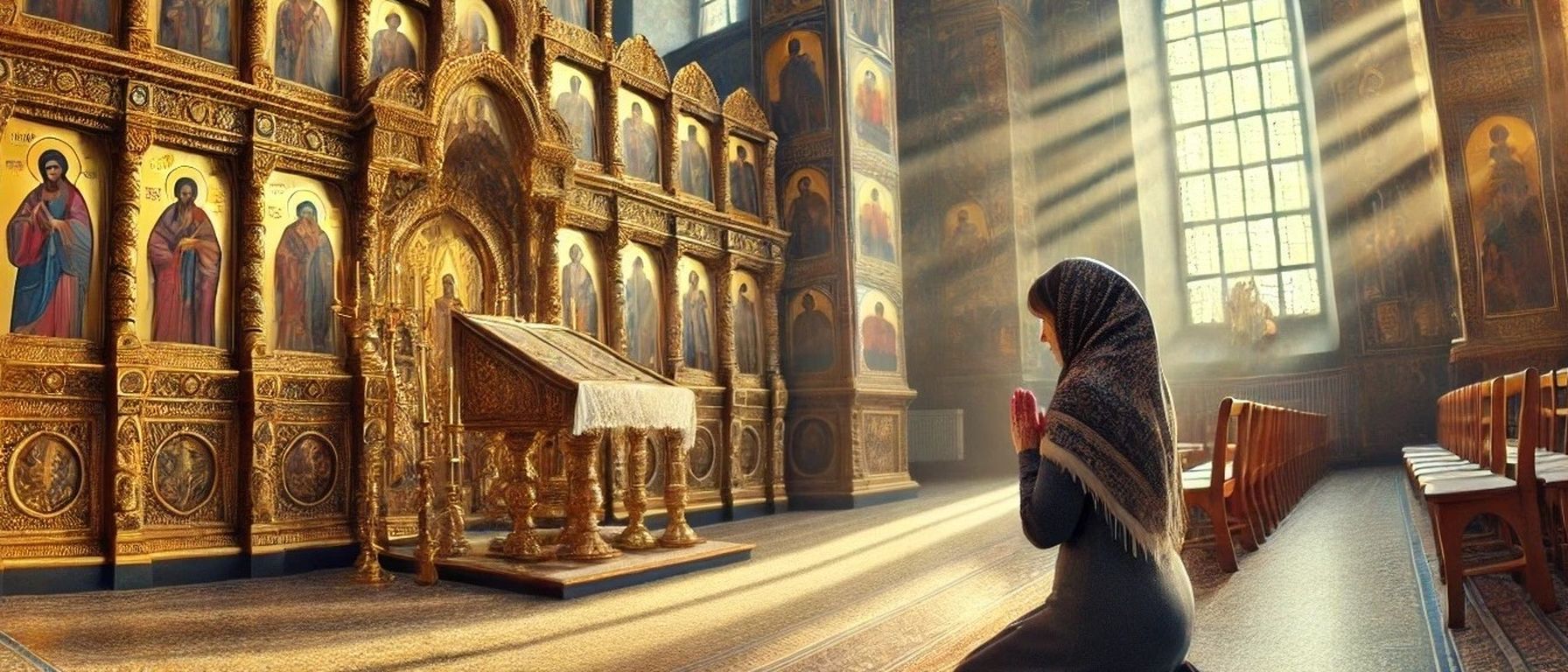 Intrarea Maicii Domnului în Biserică