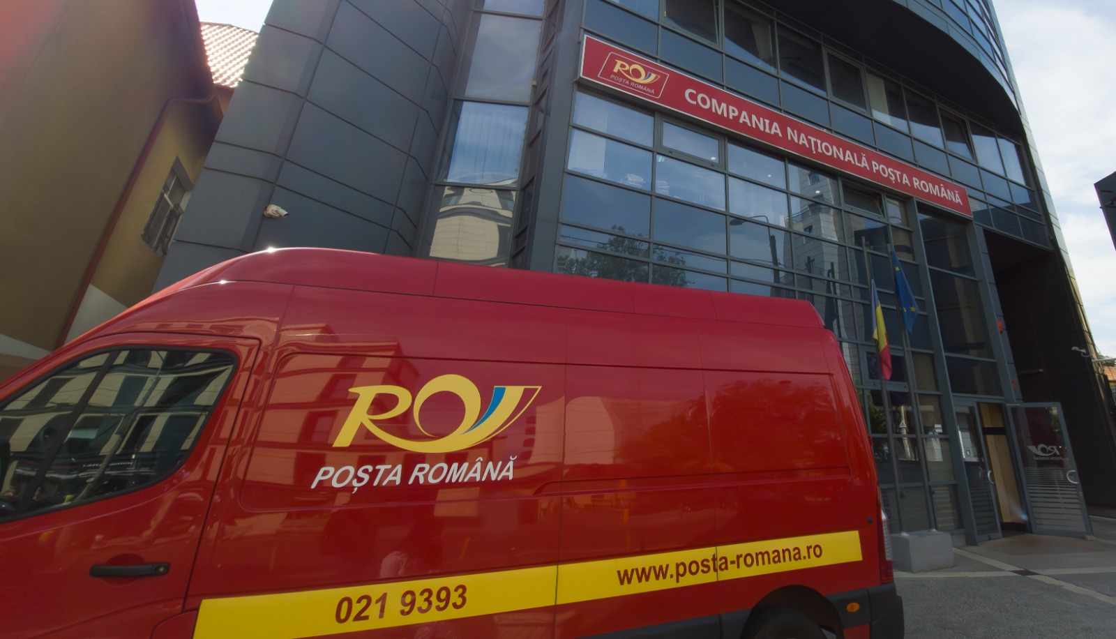 Compania Națională Poșta Română