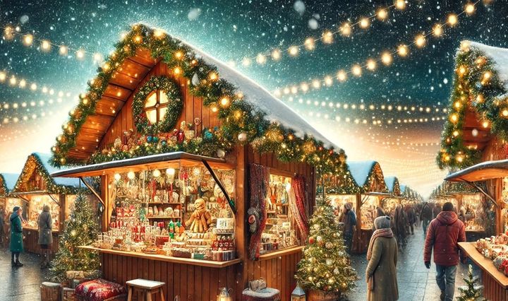 Târgul de Crăciun