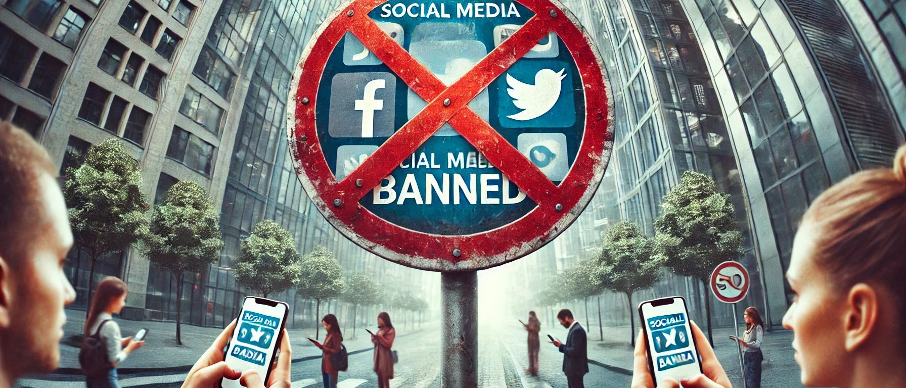 retele de socializare, interzicere, australia