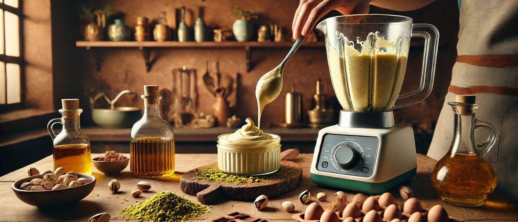 fistic, crema, ciocolata dubai