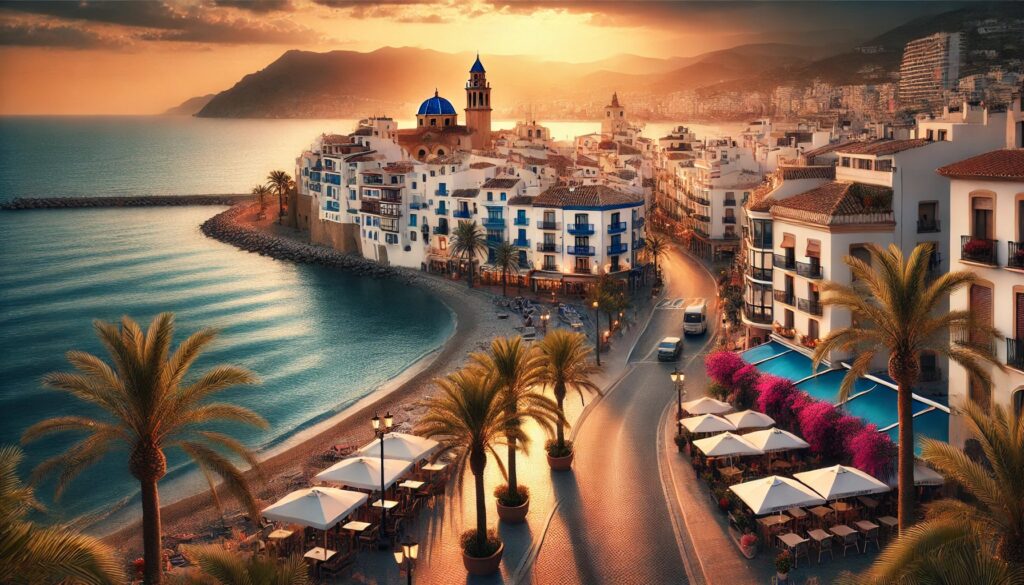 altea, alicante, maldive