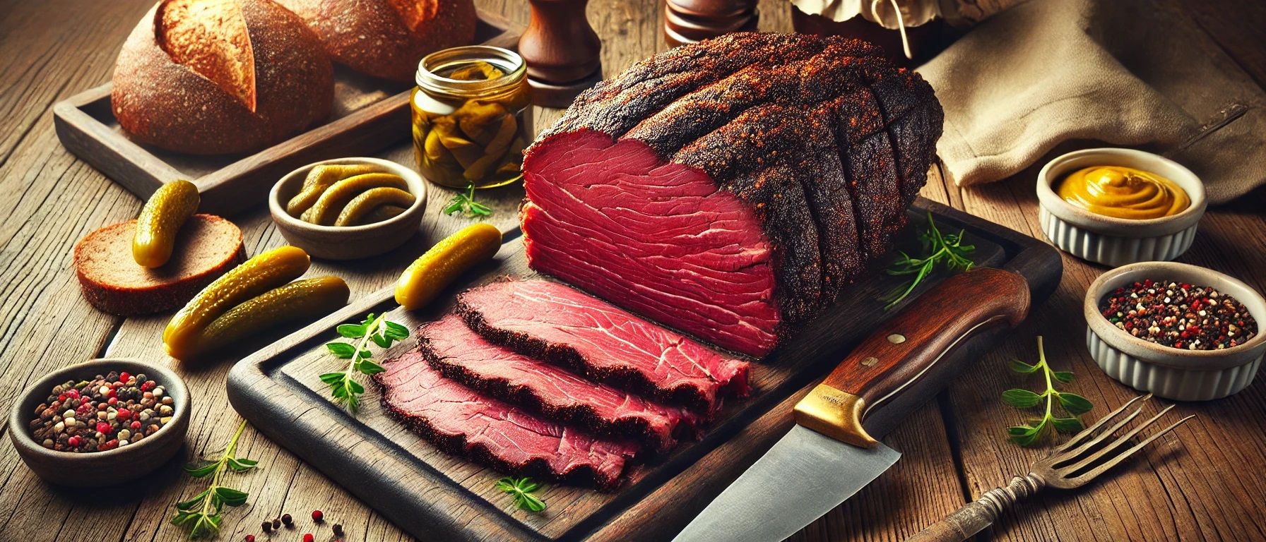 pastrama, vita, reteta