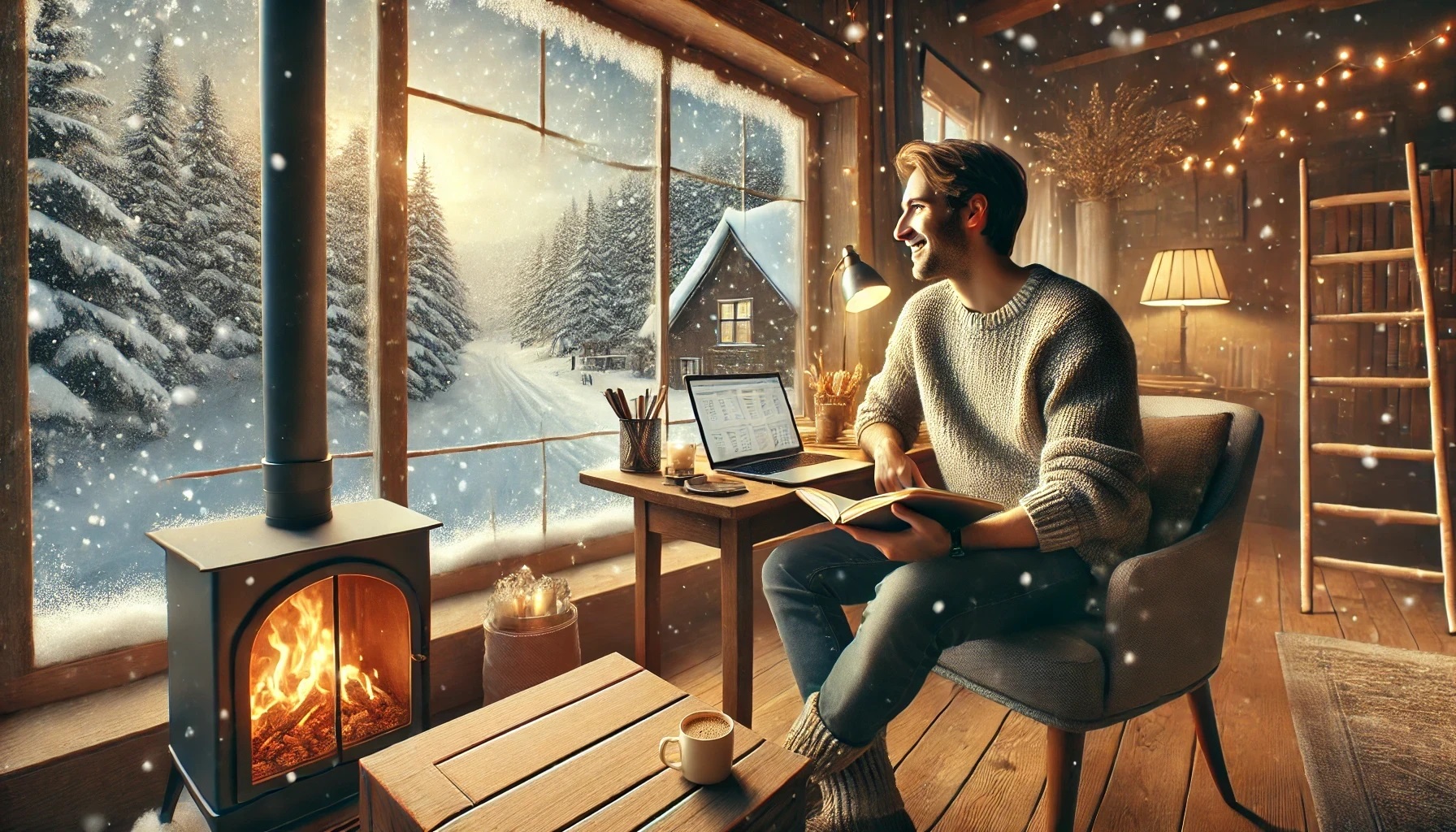 Concediu de Crăciun și Revelion