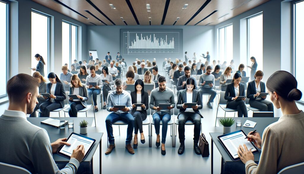 prezenta, vot, alegeri