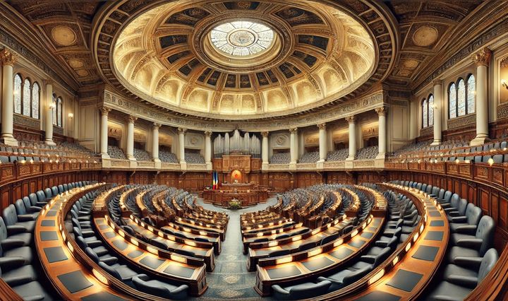 Lista parlamentare 2024