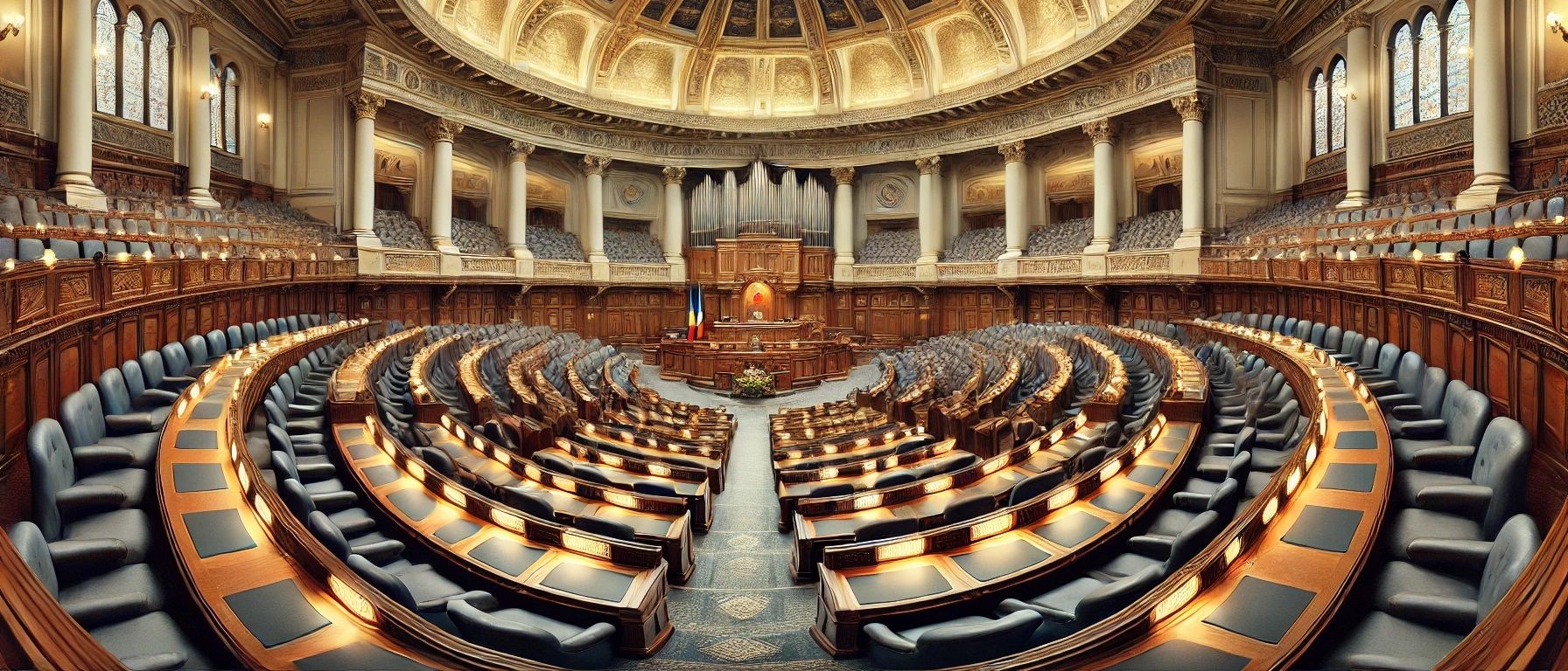 Lista parlamentare 2024