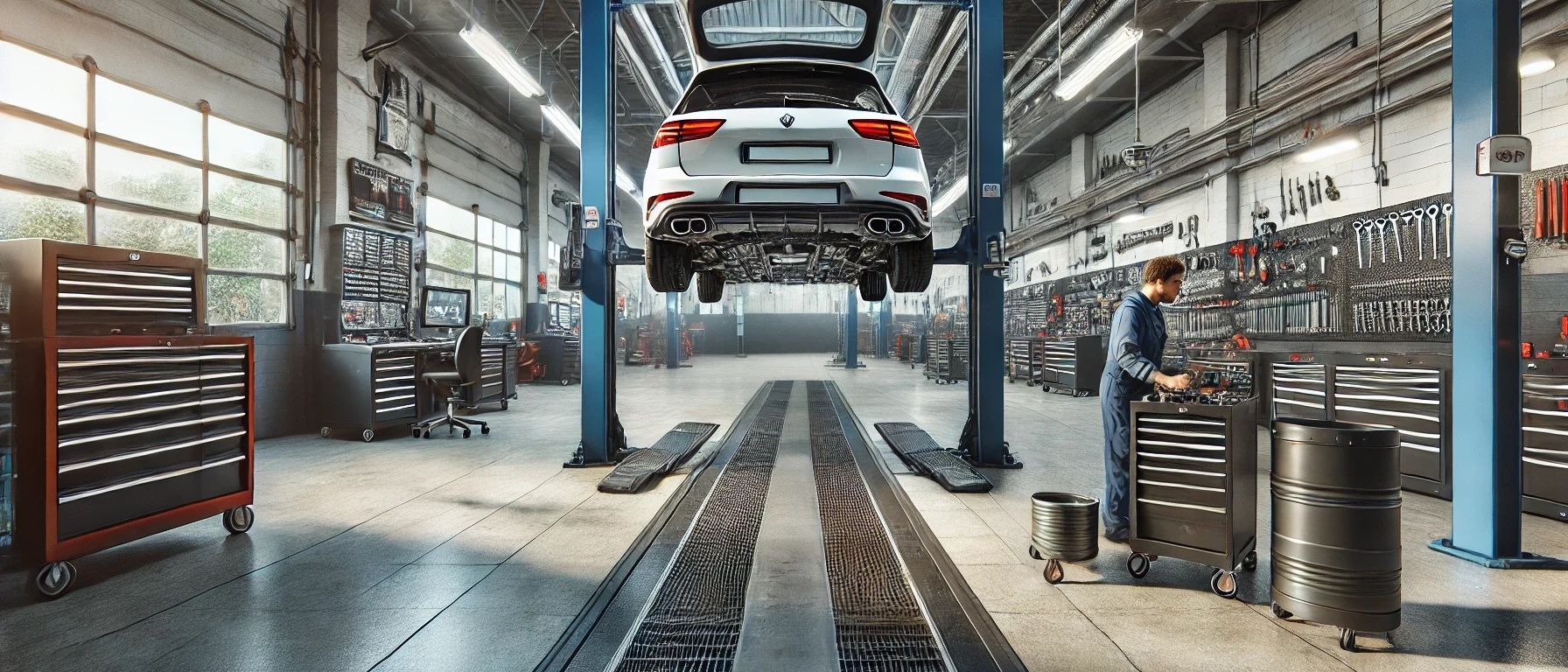 Stație autorizată de ITP