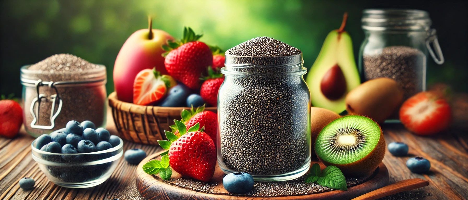 chia, slabit, sanatate