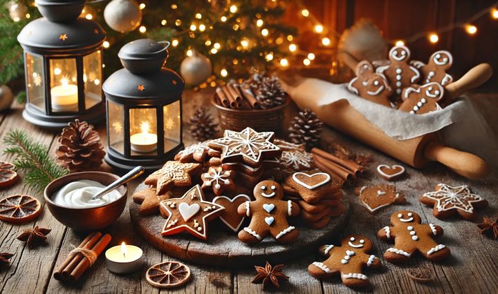 turta dulce, reteta, prajituri