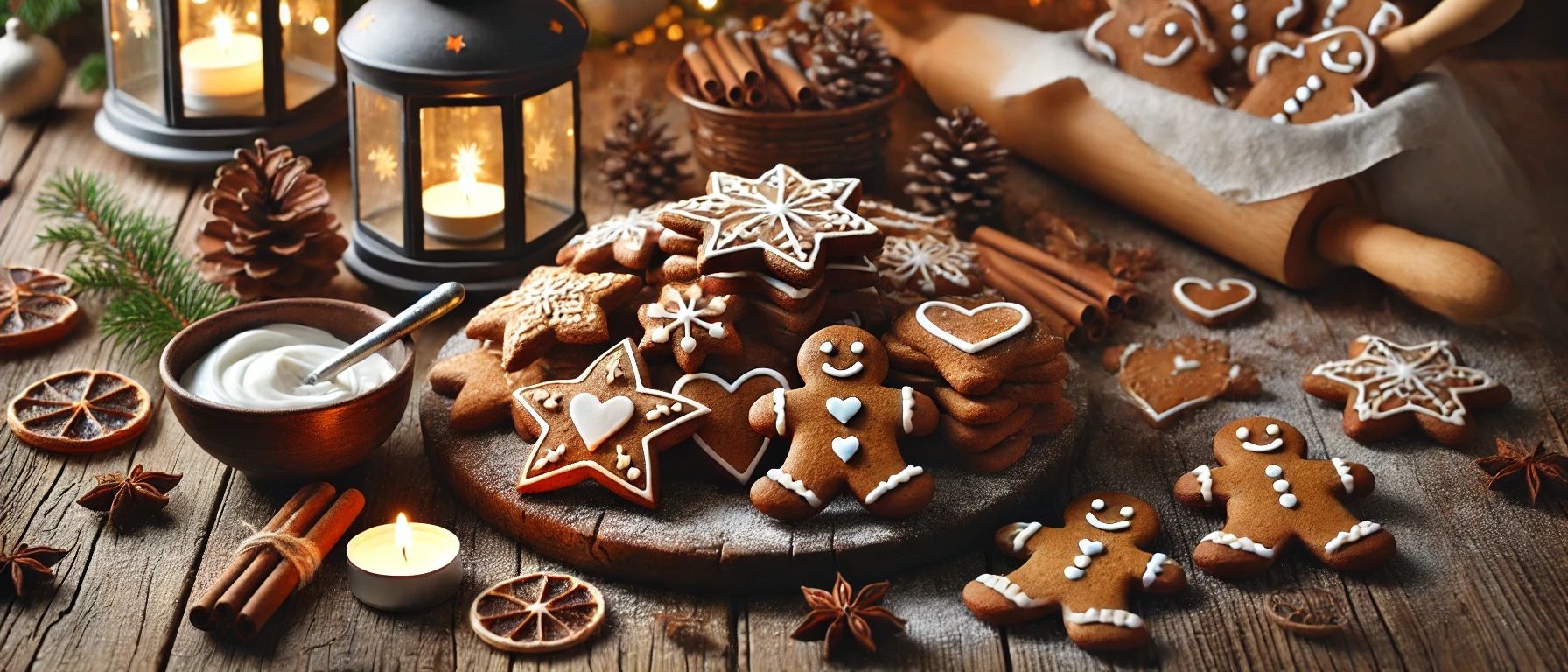 turta dulce, reteta, prajituri