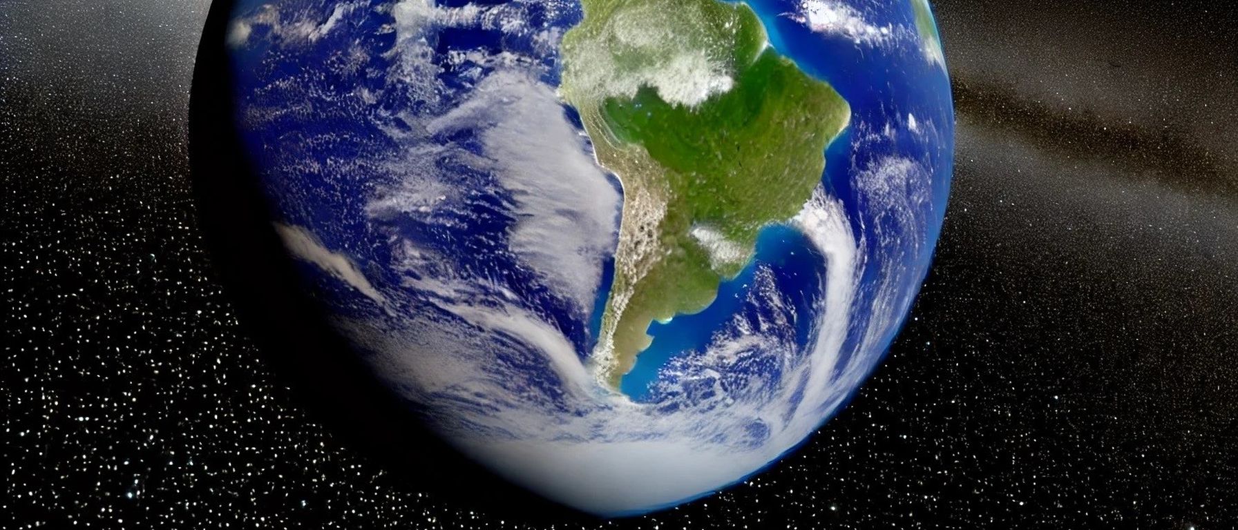 Pământul în ianuarie 2025