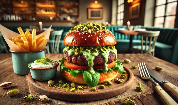 burger, dubai, preparat inedit