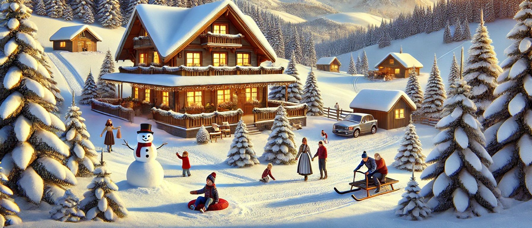 vacanta, iarna, elevi