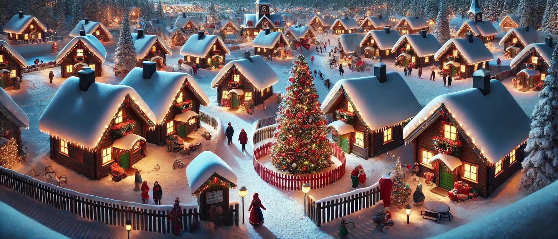 Vacanță în Laponia