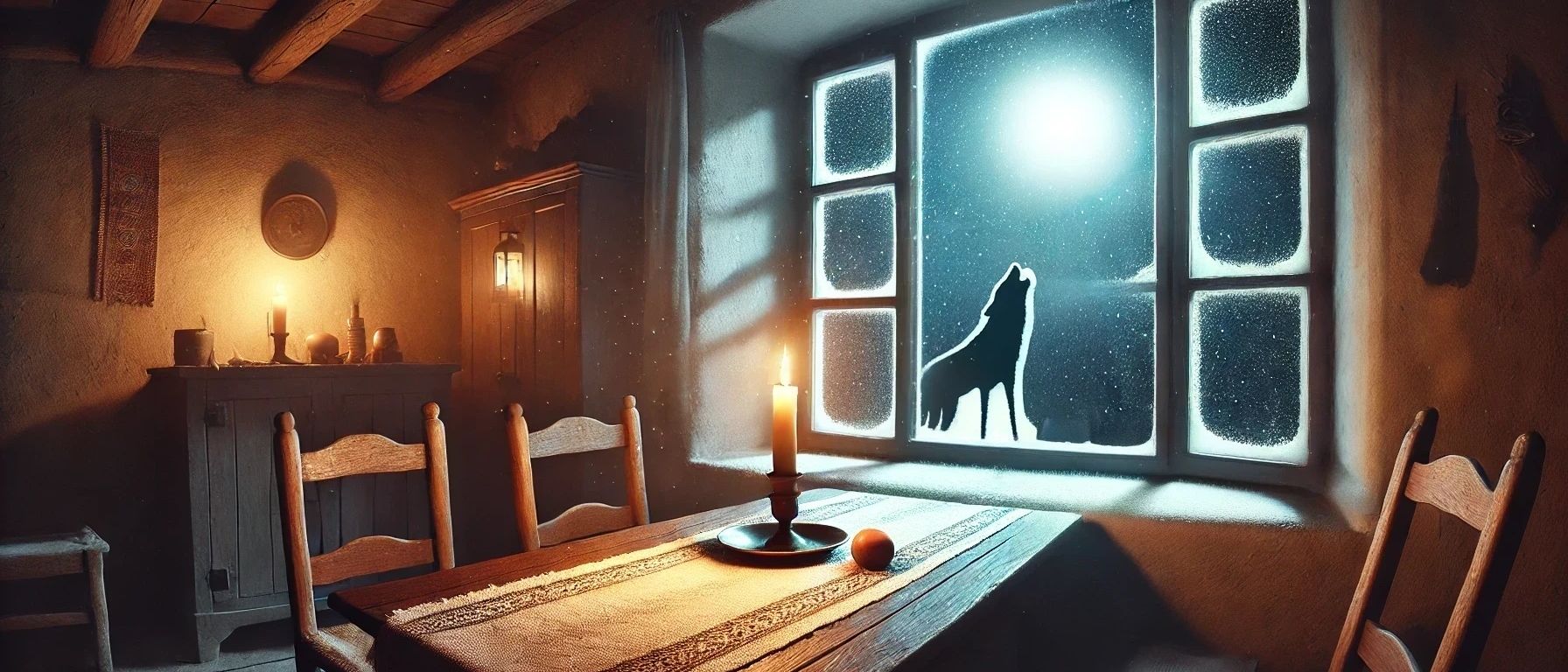 Noaptea de Sfântul Andrei