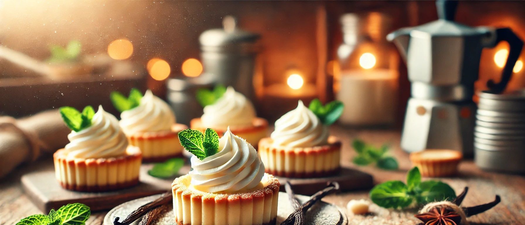 cheesecake, vanilie, reteta