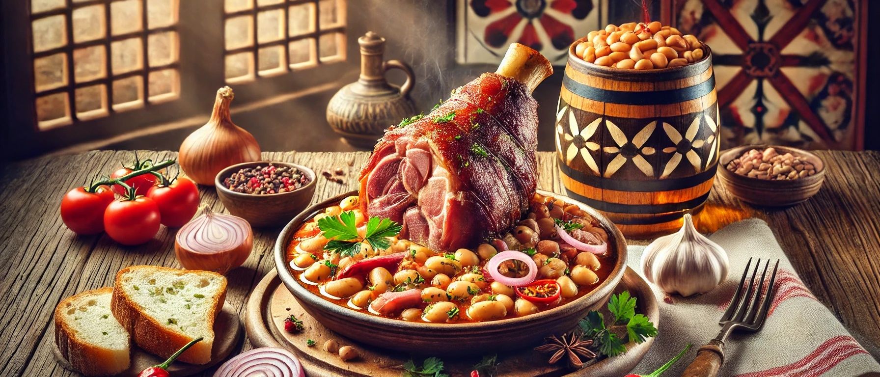 fasole, ciolan, mancare, 1 decembrie