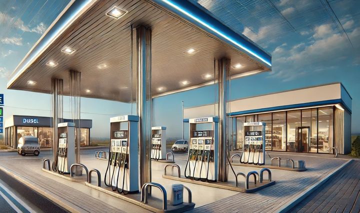 Prețurile la benzină și motorină