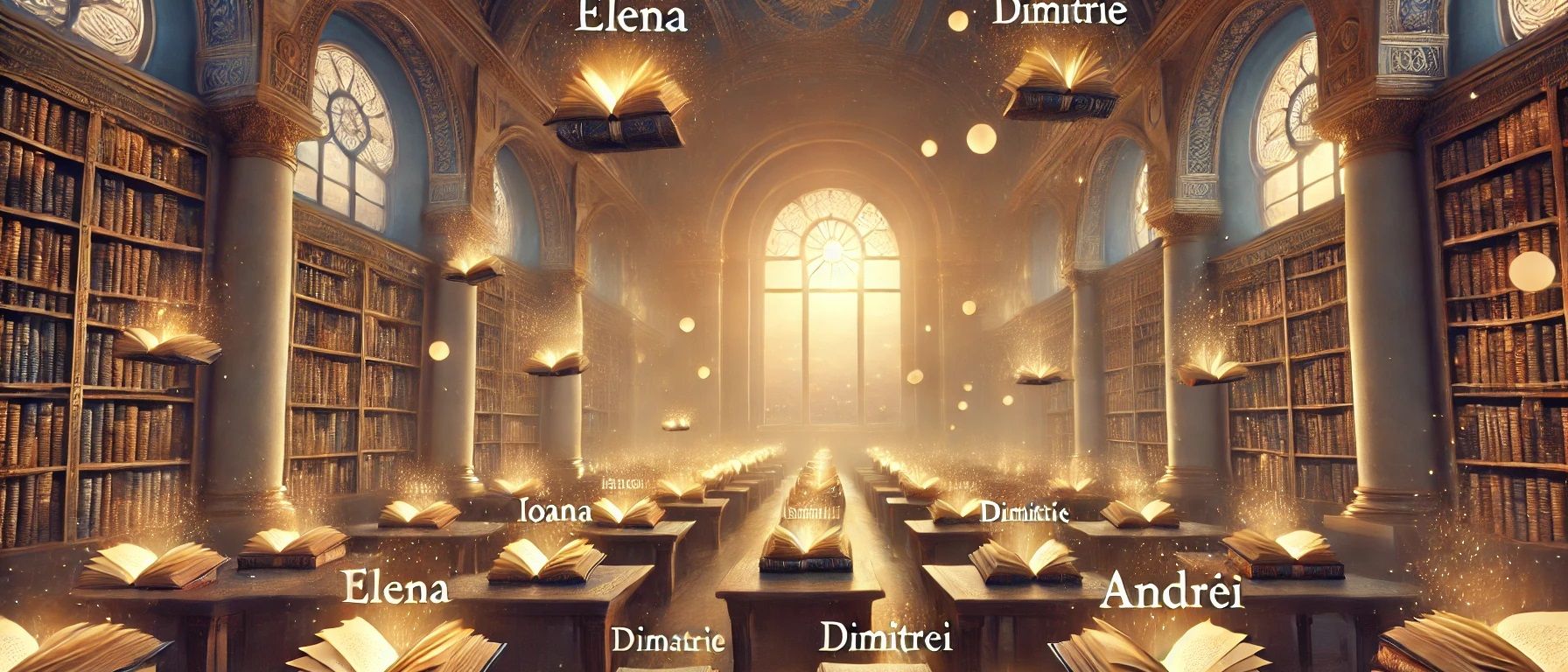 nume, anul 1600, stramosi