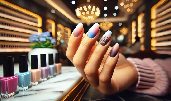 unghii, manichiura, modele