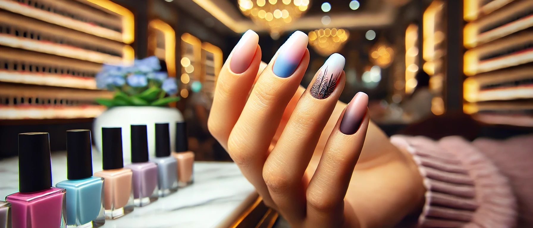 unghii, manichiura, modele