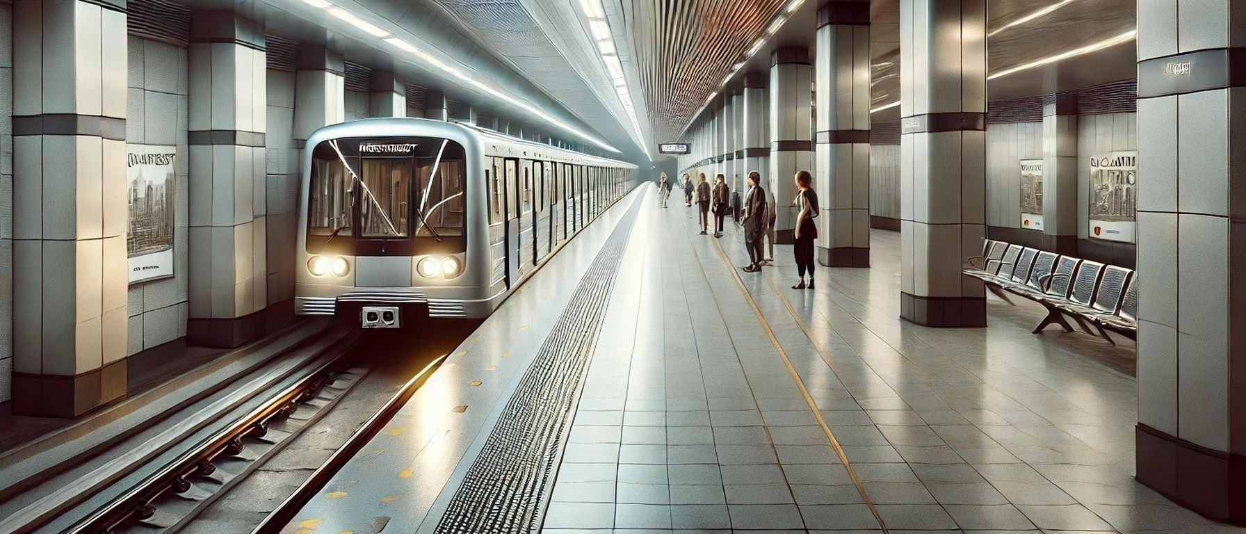 Salariile metrorex pentru angajați