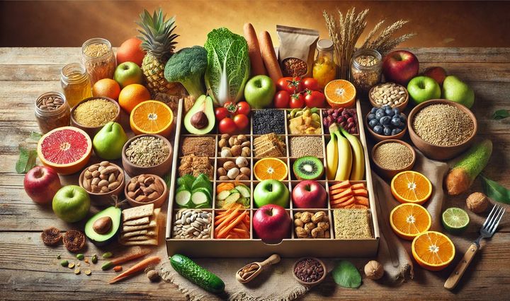 alimente, post, sfantul nicolae