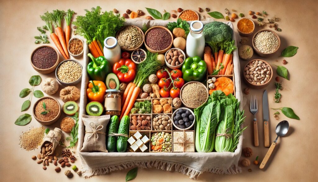 alimente, post, sfantul nicolae