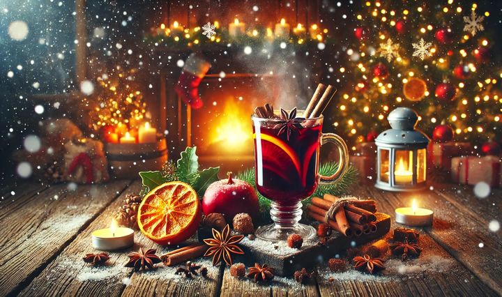 vin fiert, reteta, condimente