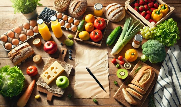 lista de cumparaturi Chat GPT