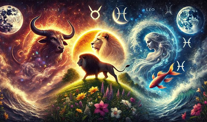 horoscop, zodii, leu