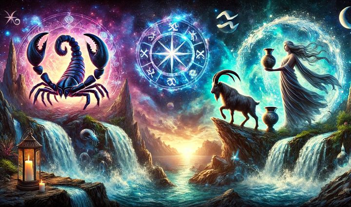 horoscop, zodii, capricorn