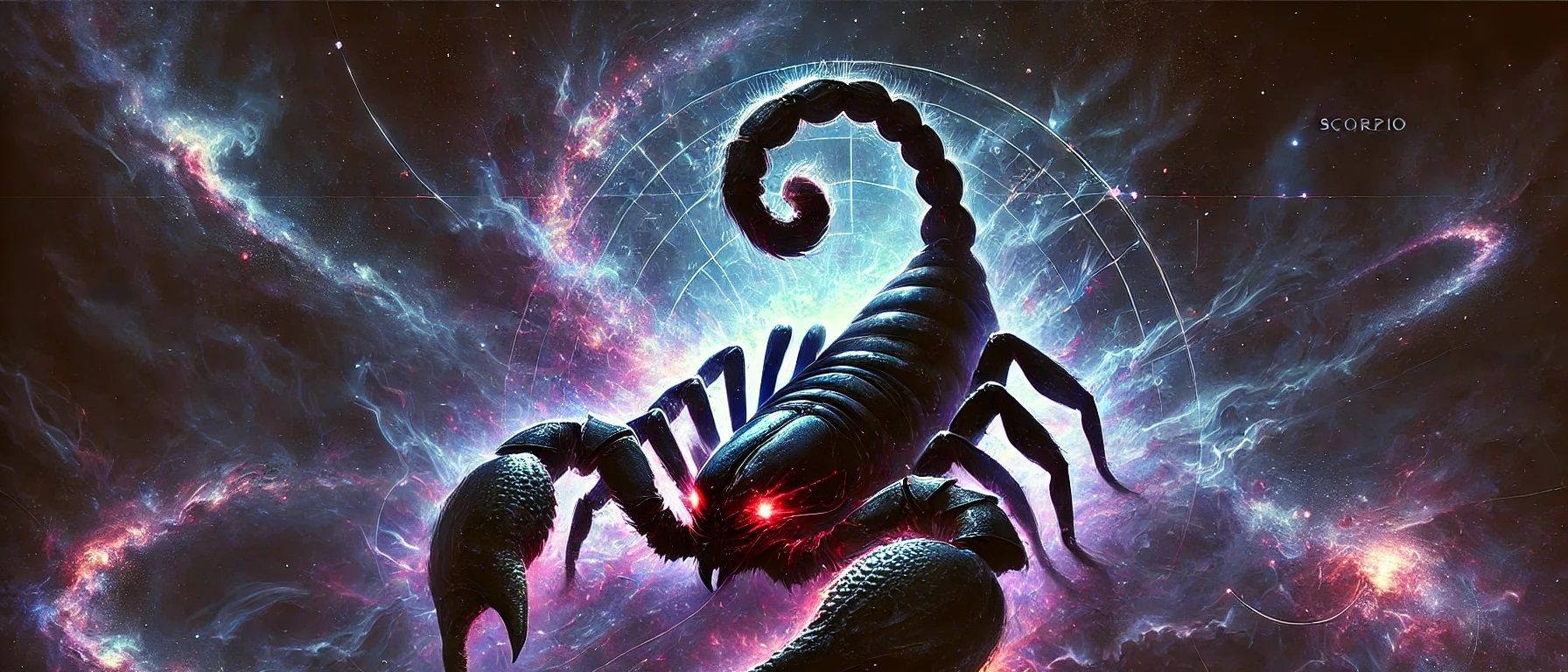 scorpion, zodii, noroc