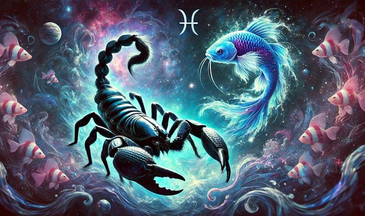 pesti, scorpion, horoscop